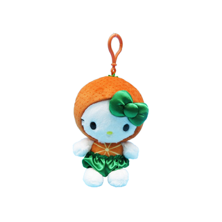 MASCOT CLIP ON ORANGE KT FRUIT MX