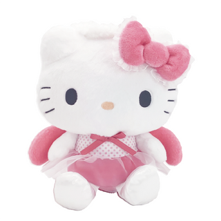 9 IN PLUSH KT ANGEL BALLERINA MX