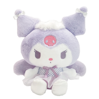 9 IN PLUSH KU ANGEL BALLERINA MX