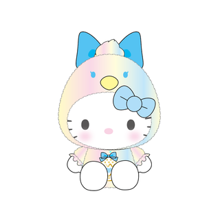 BEAN DOLL CHICK YELLOW EASTER KT