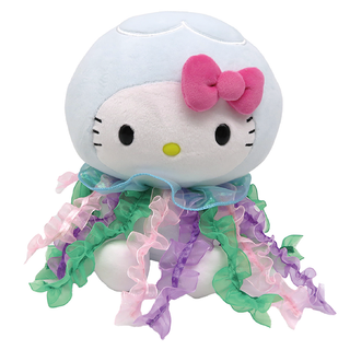 7 IN JERRYFISH SEA CREATURES KT