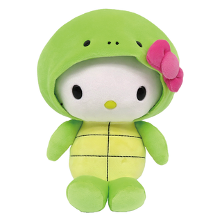 7 IN PLUSH SEA TURTLE SEA CREATURES KT
