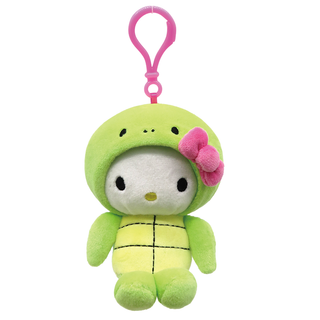 MASCOT CLIP ON SEA TURTLE SEA CREATURES KT