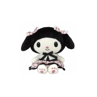 8 IN PLUSH MM GRAPH CHECK MX