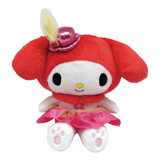 8 IN PLUSH MM MIDNIGHT CIRCUS MX