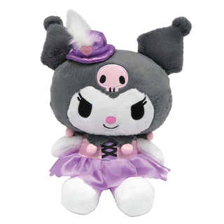 8 IN PLUSH KU MIDNIGHT CIRCUS MX