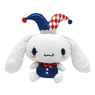 8 IN PLUSH CN MIDNIGHT CIRCUS MX