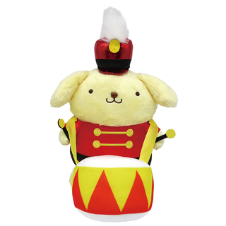 8 IN PLUSH PN MIDNIGHT CIRCUS MX