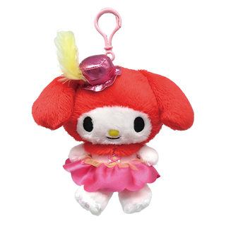 MASCOT CLIP ON MM MIDNIGHT CIRCUS MX