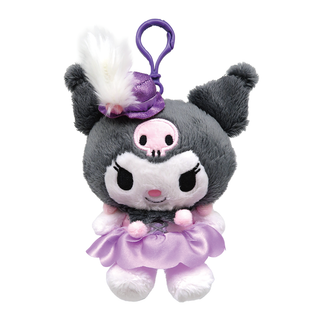 MASCOT CLIP ON KU MIDNIGHT CIRCUS MX