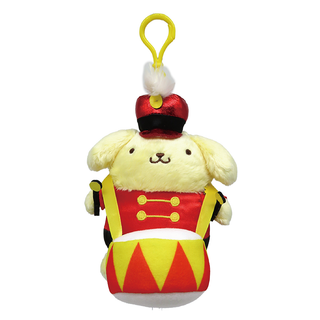 MASCOT CLIP ON PN MIDNIGHT CIRCUS MX