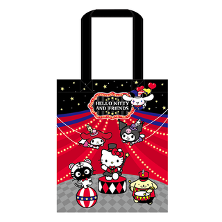 TOTE BAG MIDNIGHT CIRCUS MX