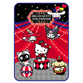 THROW MIDNIGHT CIRCUS MX