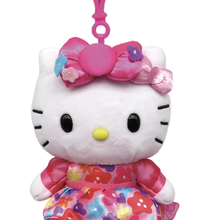 MASCOT CLIP ON FLOWER KT