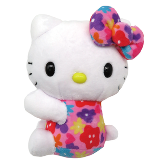 CLIP MASCOT FLOWER KT