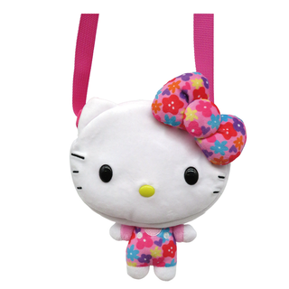 SHOULDER MASCOT FLOWER KT