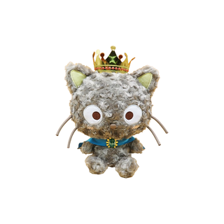 10 IN PLUSH CROWN CO