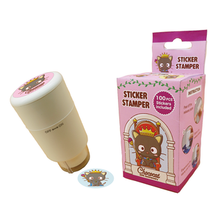 STICKER STAMPER CROWN CO