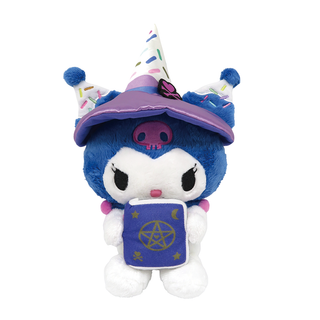 8 IN PLUSH WITCH TOKIDOKI KU
