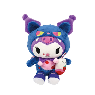 8 IN PLUSH BAT TOKIDOKI KU