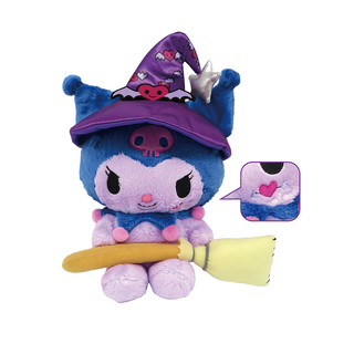8 IN PLUSH BROOMSTICK TOKIDOKI KU