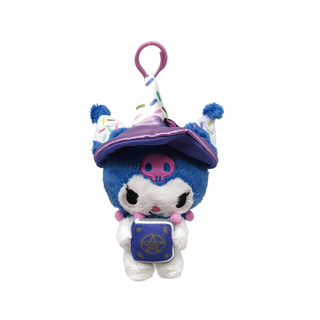 MASCOT CLIP ON WITCH TOKIDOKI KU