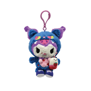 MASCOT CLIP ON BAT TOKIDOKI KU
