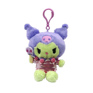 MASCOT CLIP ON ZOMBIE TOKIDOKI KU