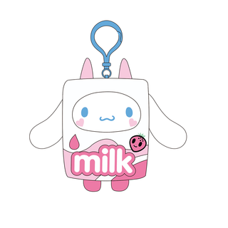 MASCOT CLIP ON MILK TOKIDOKI CN