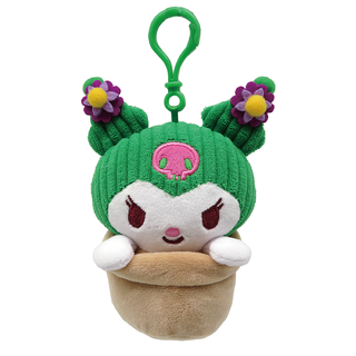 MASCOT CLIP ON KU CACTUS MX