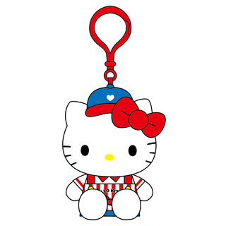 MASCOT CLIP ON FOOD COURT KT