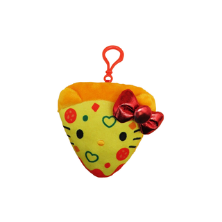 MASCOT CLIP ON PIZZA FOOD COURT KT