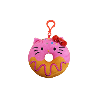 MASCOT CLIP ON DONUT FOOD COURT KT