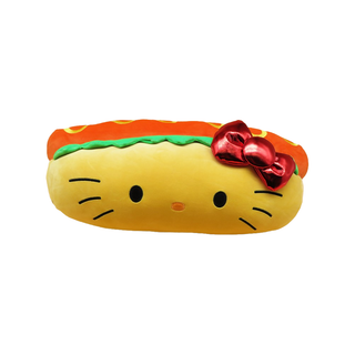 BIG HOT DOG PLUSH FOOD COURT KT