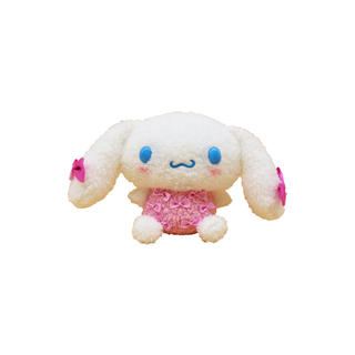 BEAN DOLL PASTEL PINK COLORFUL ANGEL CN