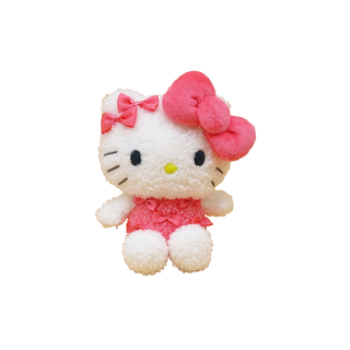 BEAN DOLL CORAL RED COLORFUL ANGEL KT