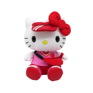 7 IN PLUSH KT SPORTS MIX MX