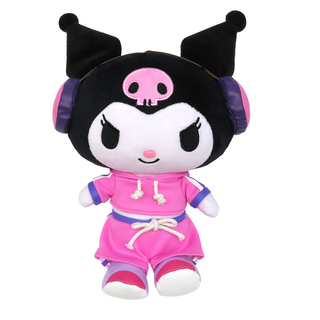 7 IN PLUSH KU SPORTS MIX MX