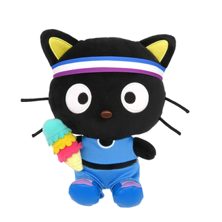 7 IN PLUSH CO SPORTS MIX MX