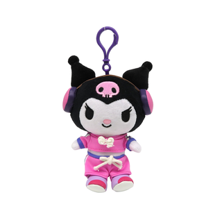 MASCOT CLIP ON KU SPORTS MIX MX