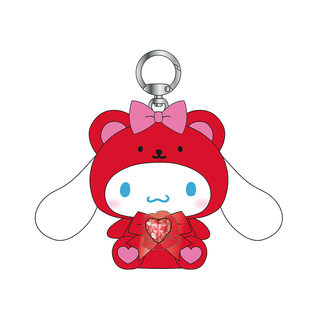 MASCOT METAL CLIP ON JAN BIRTHSTONE CN