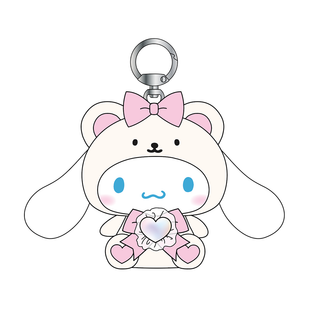 MASCOT METAL CLIP ON JUN BIRTHSTONE CN