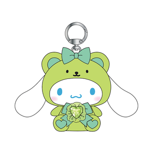 MASCOT METAL CLIP ON AUG BIRTHSTONE CN