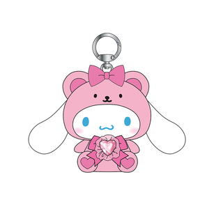 MASCOT METAL CLIP ON OCT BIRTHSTONE CN