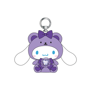 MASCOT METAL CLIP ON DEC BIRTHSTONE CN