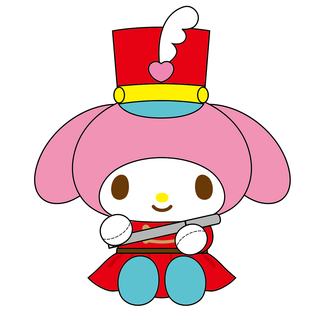 8 IN PLUSH MM MARCHING BAND MX