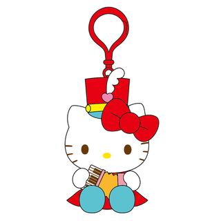 MASCOT CLIP ON KT MARCHING BAND MX