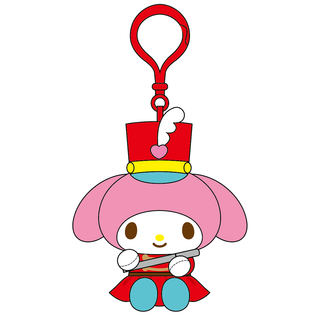 MASCOT CLIP ON MM MARCHING BAND MX