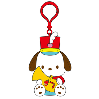 MASCOT CLIP ON PC MARCHING BAND MX