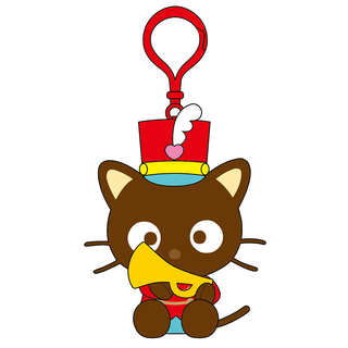 MASCOT CLIP ON CO MARCHING BAND MX